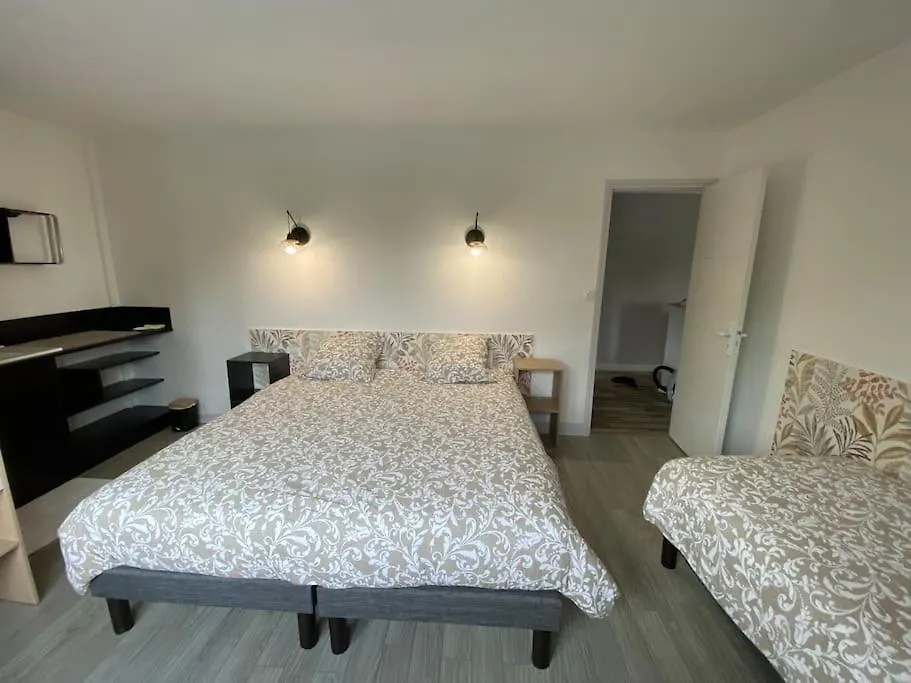 Tatil Evi Ty Rozair Villa Plérin Fransa
