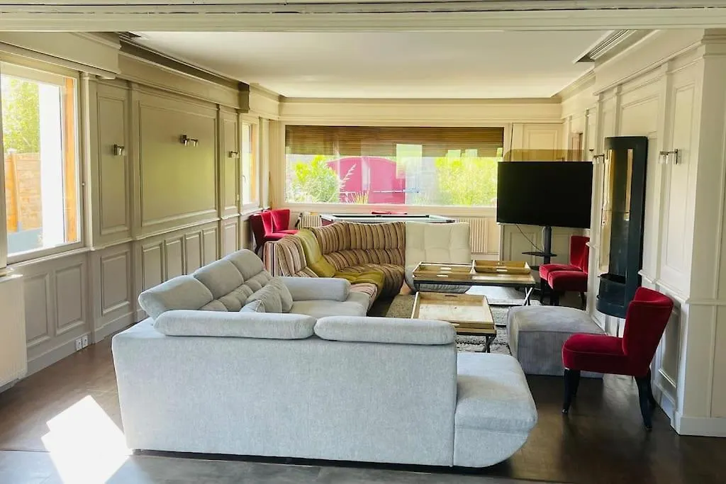 Ty Rozair Villa Plérin Tatil Evi