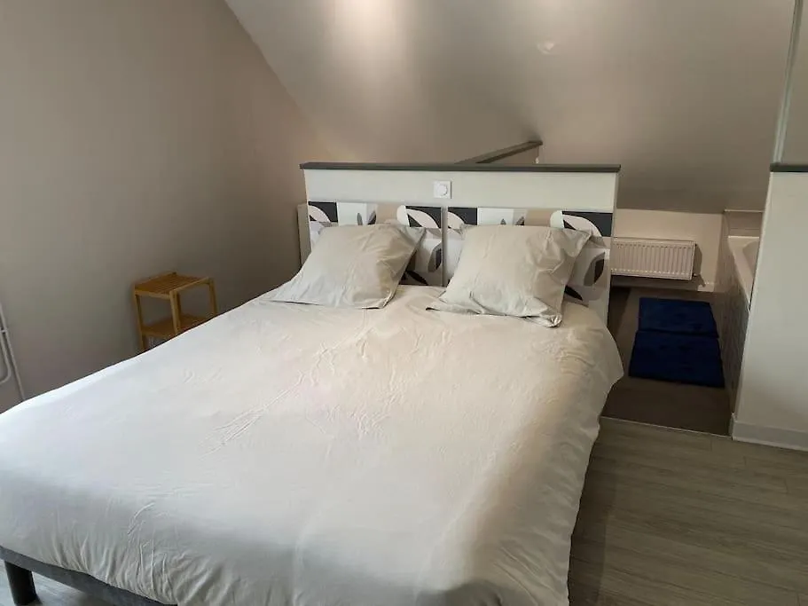 Tatil Evi Ty Rozair Villa Plérin Fransa
