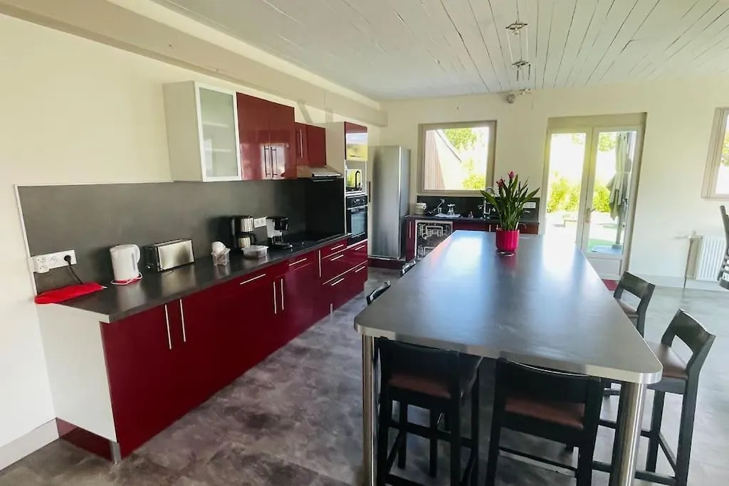 Tatil Evi Ty Rozair Villa Plérin