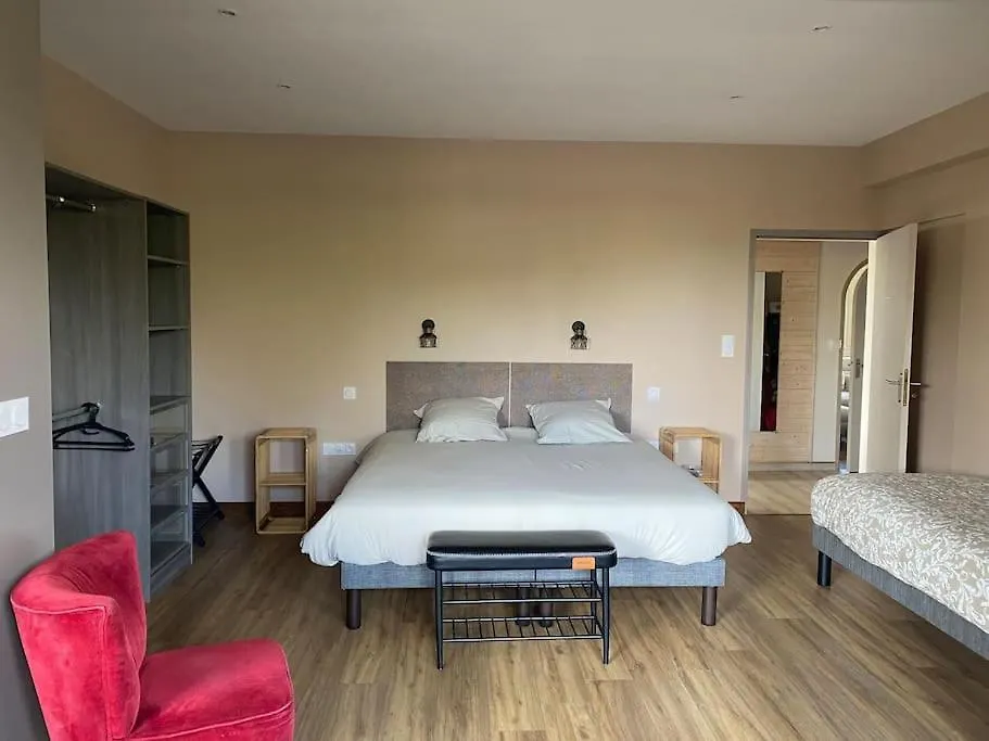 Tatil Evi Ty Rozair Villa Plérin