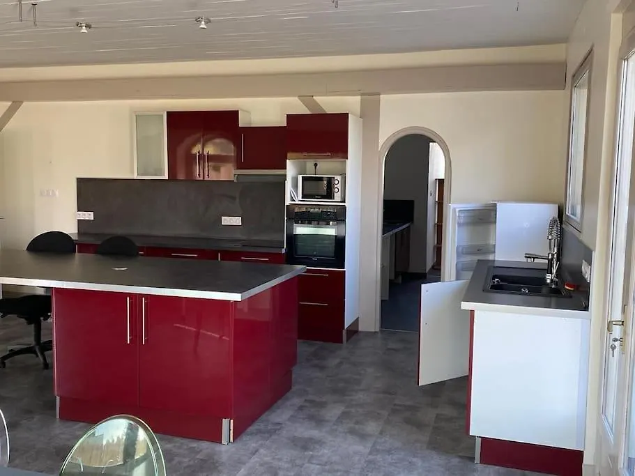 Ty Rozair Villa Plérin Tatil Evi