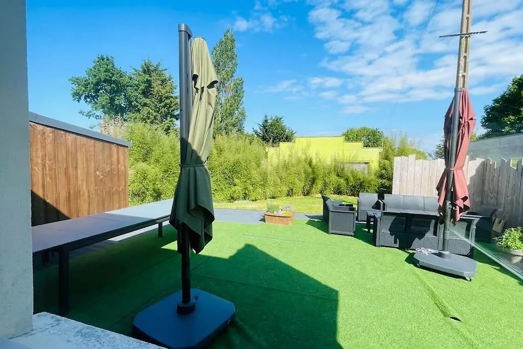 Ty Rozair Villa Plérin Fransa