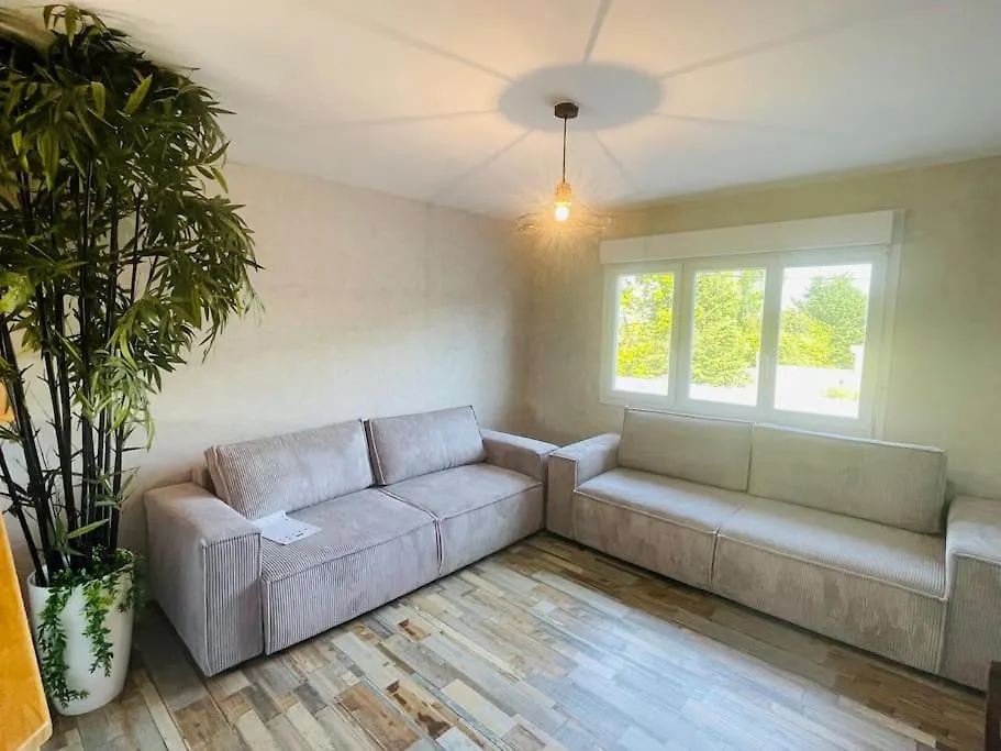 Ty Rozair Villa Plérin Tatil Evi