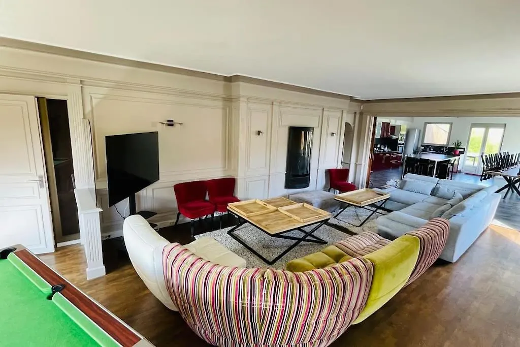 Tatil Evi Ty Rozair Villa Plérin
