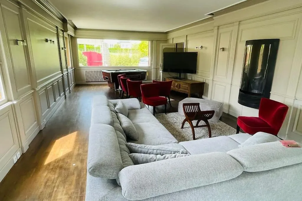 Ty Rozair Villa Plérin Tatil Evi