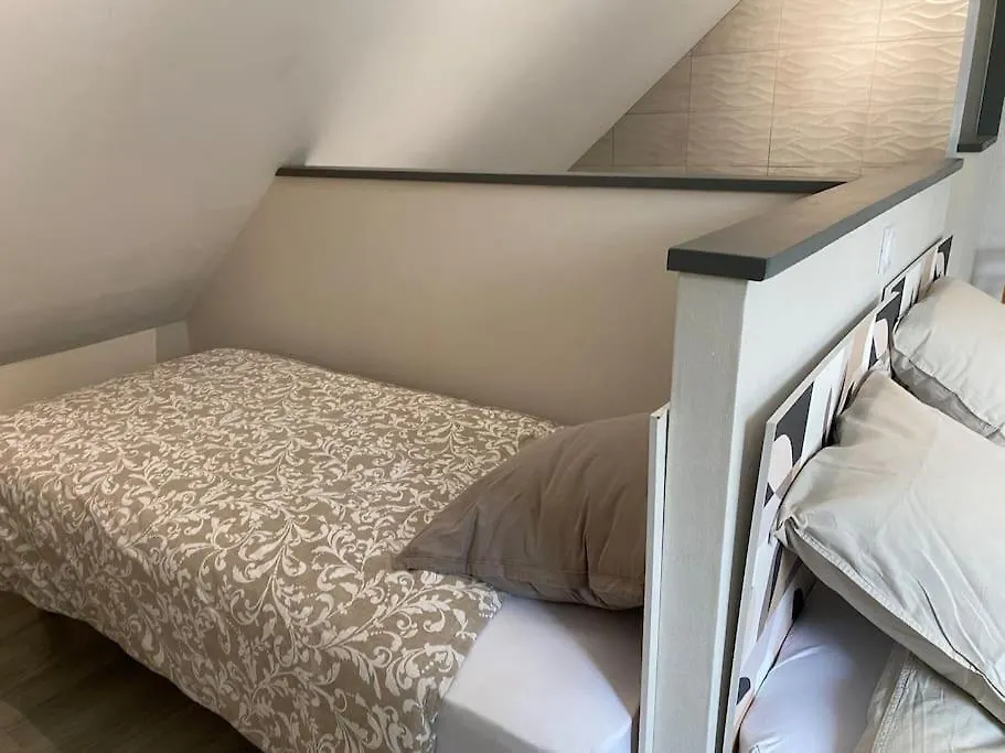 Tatil Evi Ty Rozair Villa Plérin