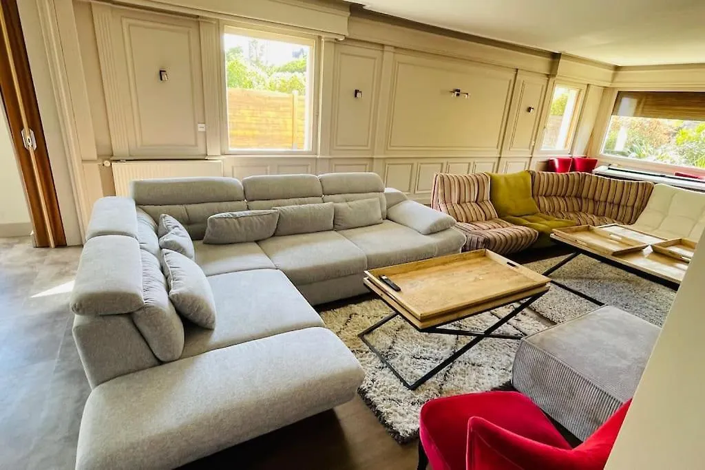 Tatil Evi Ty Rozair Villa Plérin Fransa