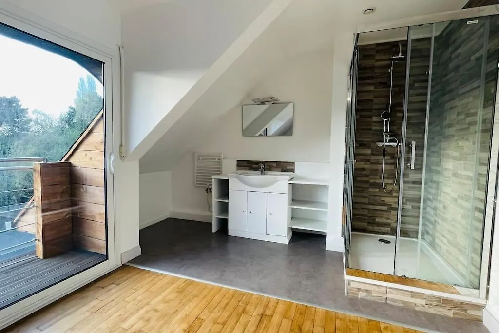 Tatil Evi Ty Rozair Villa Plérin