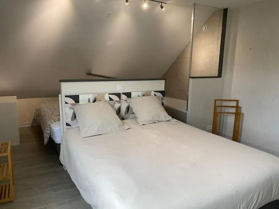 Tatil Evi Ty Rozair Villa Plérin