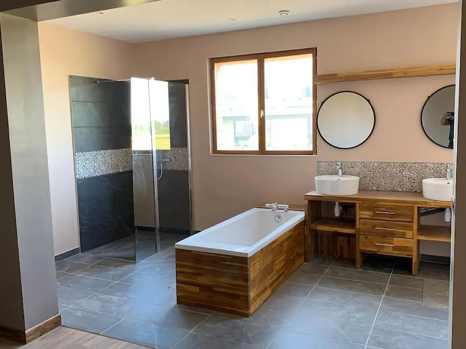 Tatil Evi Ty Rozair Villa Plérin