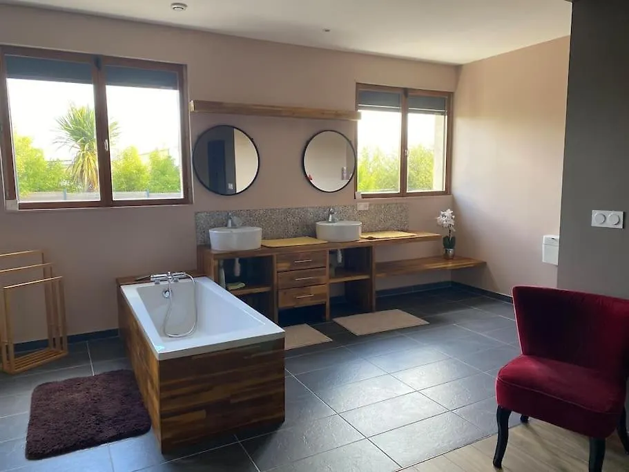 Ty Rozair Villa Plérin Tatil Evi
