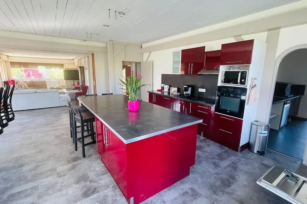 Tatil Evi Ty Rozair Villa Plérin