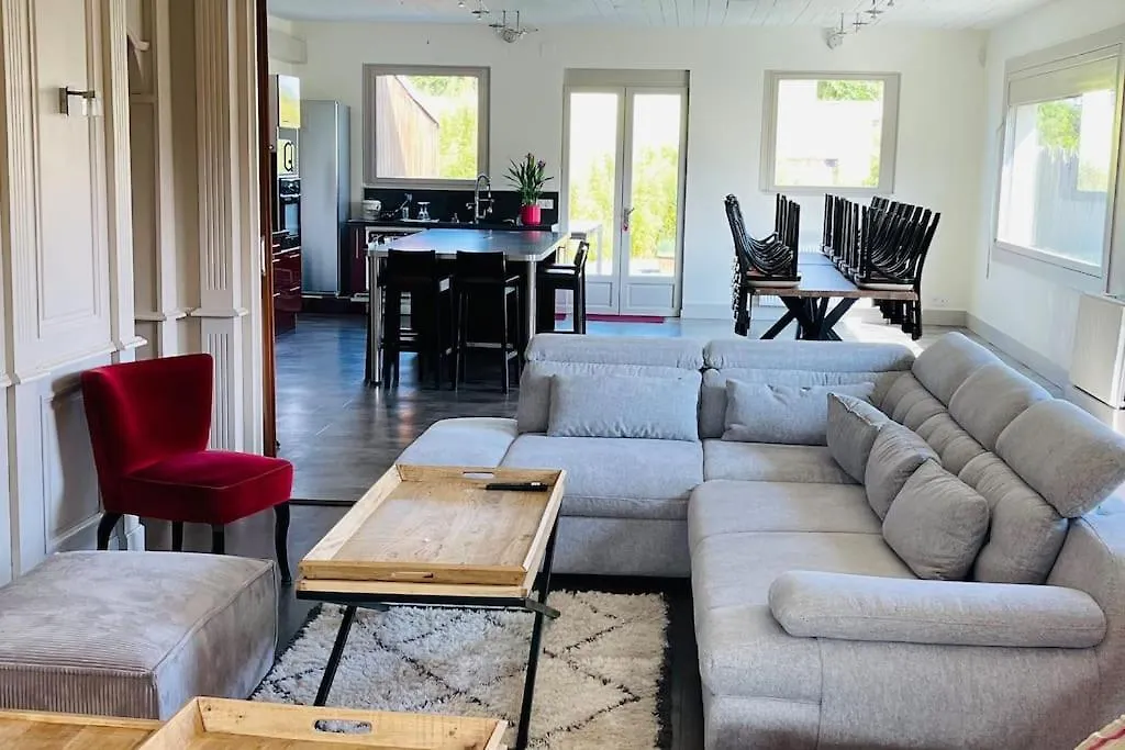 Tatil Evi Ty Rozair Villa Plérin Fransa