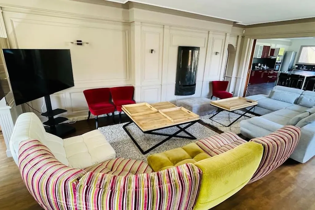 Tatil Evi Ty Rozair Villa Plérin