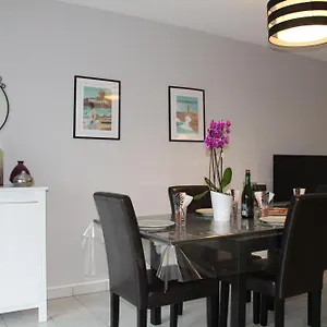 Appartement L'estran, 4 Kms Des Plages, Port, Gr 34 Et 2 H 15 Paris Lgv, Plérin